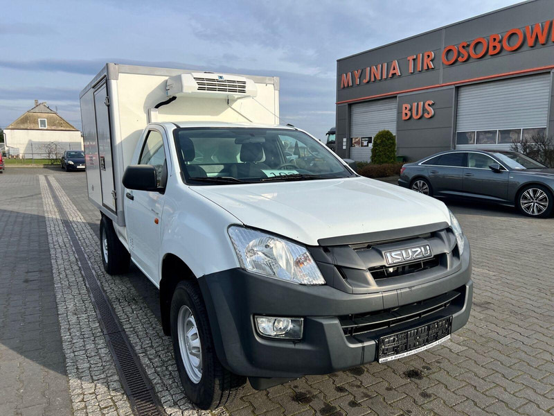Isuzu Satellite 4X4 Kontener Chłodnia/Mroźnia + 230V ThermoKing - Frigorifik kamyonet: fotoğraf 4 Isuzu Satellite 4X4 Kontener Chłodnia/Mroźnia + 230V ThermoKing - Frigorifik kamyonet: fotoğraf 4