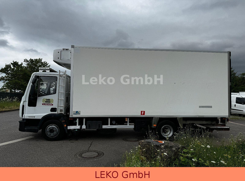 Iveco 100 E 18 Eurocargo Mit Supra 850 Mt Bis -30°C - Refrijeratör kamyon: fotoğraf 4 Iveco 100 E 18 Eurocargo Mit Supra 850 Mt Bis -30°C - Refrijeratör kamyon: fotoğraf 4