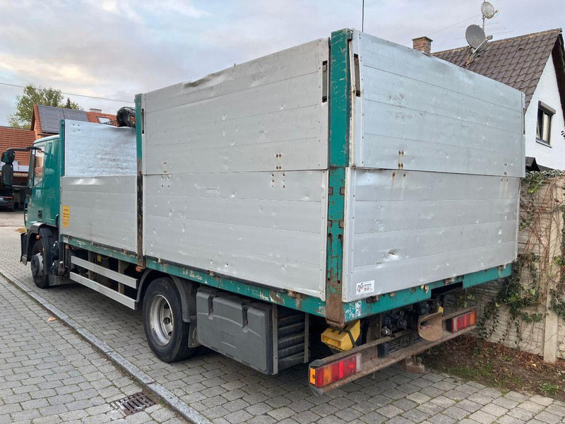 Iveco 120E25 M122 KRAN RETARDER 2xAHK KLIMA - Sal/ Açık kasa kamyon, Vinçli kamyon: fotoğraf 5 Iveco 120E25 M122 KRAN RETARDER 2xAHK KLIMA - Sal/ Açık kasa kamyon, Vinçli kamyon: fotoğraf 5