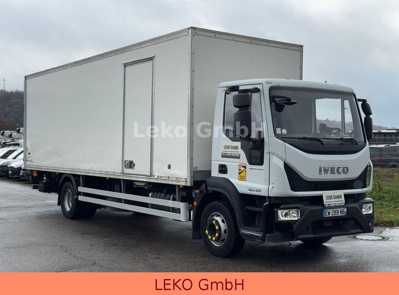 Iveco 160 E 21 - Kapalı kasa kamyon: fotoğraf 1 Iveco 160 E 21 - Kapalı kasa kamyon: fotoğraf 1