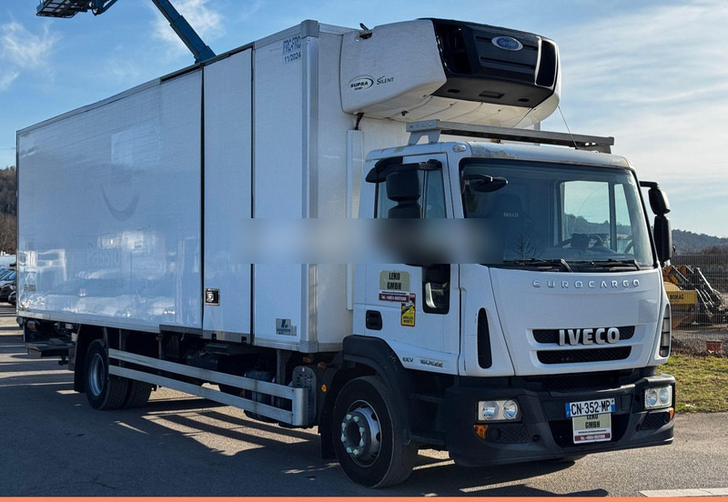 Iveco 160 ML 22 Mit Carrier Sp 950 Mt - Refrijeratör kamyon: fotoğraf 1 Iveco 160 ML 22 Mit Carrier Sp 950 Mt - Refrijeratör kamyon: fotoğraf 1
