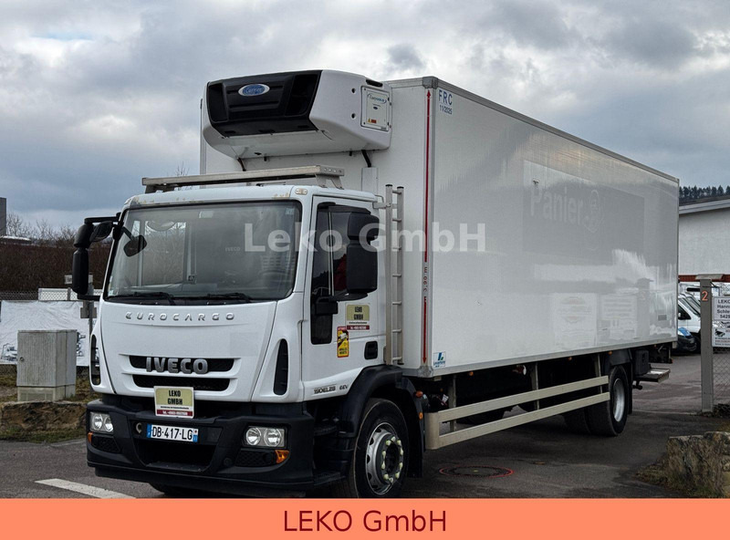Iveco 190.28 Mit Carrier Sp 850 - Refrijeratör kamyon: fotoğraf 3 Iveco 190.28 Mit Carrier Sp 850 - Refrijeratör kamyon: fotoğraf 3