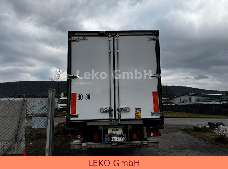Iveco 190.28 Mit Carrier Sp 850 - Refrijeratör kamyon: fotoğraf 5 Iveco 190.28 Mit Carrier Sp 850 - Refrijeratör kamyon: fotoğraf 5