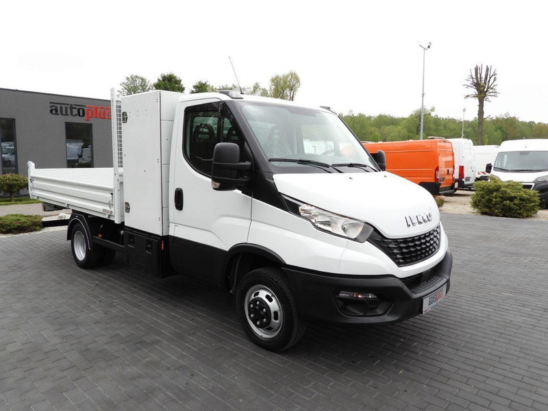 Iveco DAILY 35C14 - Damperli kamyonet: fotoğraf 4 Iveco DAILY 35C14 - Damperli kamyonet: fotoğraf 4