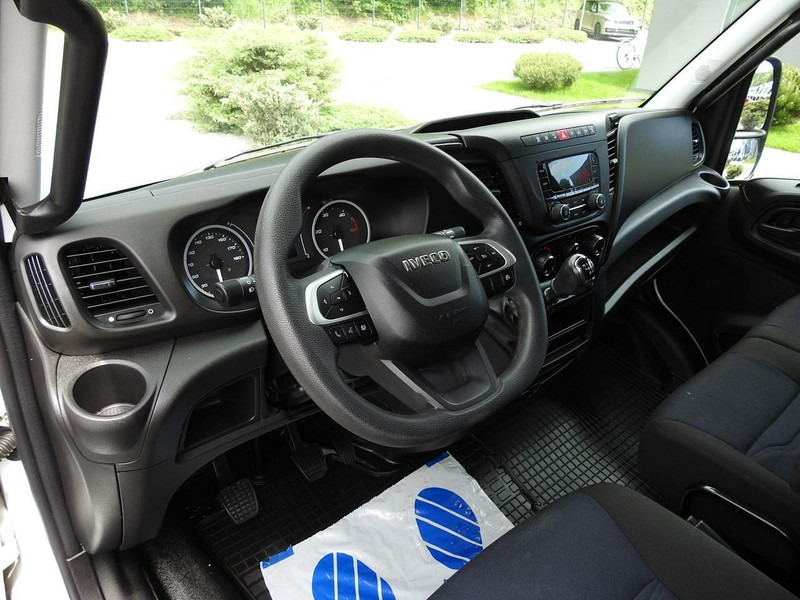 Iveco DAILY 35C14 KONTENER 8 PALET TEMPOMAT KLIMATYZACJA BLIŹNIACZE K - Kapalı kasa kamyonet: fotoğraf 2 Iveco DAILY 35C14 KONTENER 8 PALET TEMPOMAT KLIMATYZACJA BLIŹNIACZE K - Kapalı kasa kamyonet: fotoğraf 2