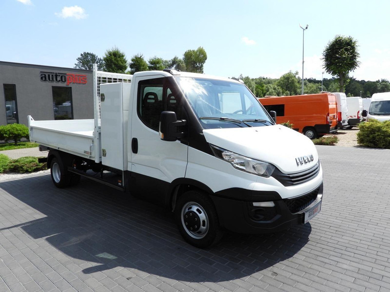 Iveco DAILY 35C15 - Damperli kamyonet: fotoğraf 4 Iveco DAILY 35C15 - Damperli kamyonet: fotoğraf 4