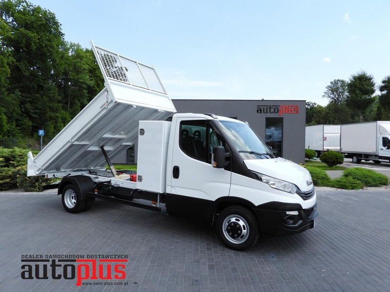 Iveco DAILY 35C15 - Damperli kamyonet: fotoğraf 1 Iveco DAILY 35C15 - Damperli kamyonet: fotoğraf 1