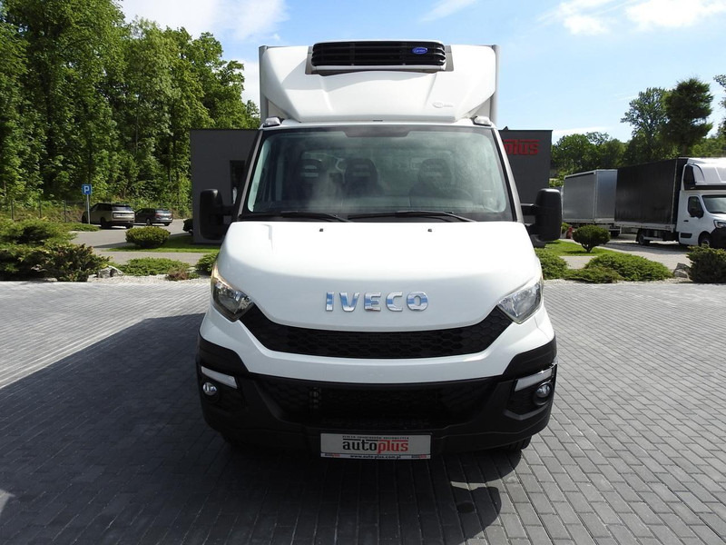 Iveco DAILY 35C15 KONTENER CHŁODNIA -12*C ZASILANIE 230V TEMPOMAT KLIM - Frigorifik kamyonet: fotoğraf 5 Iveco DAILY 35C15 KONTENER CHŁODNIA -12*C ZASILANIE 230V TEMPOMAT KLIM - Frigorifik kamyonet: fotoğraf 5