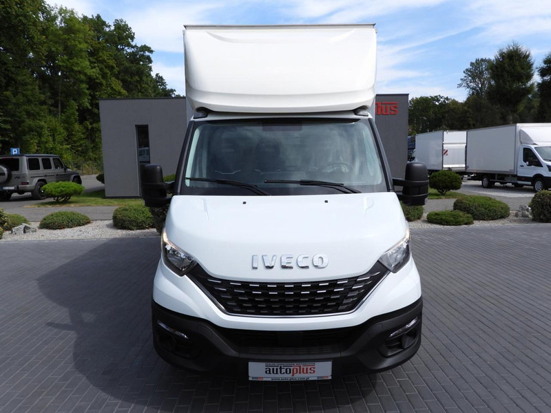 Iveco DAILY 35C16 KONTENER WINDA 8 PALET TEMPOMAT AUTOMAT HI-MATIC BLI - Kapalı kasa kamyonet: fotoğraf 5 Iveco DAILY 35C16 KONTENER WINDA 8 PALET TEMPOMAT AUTOMAT HI-MATIC BLI - Kapalı kasa kamyonet: fotoğraf 5