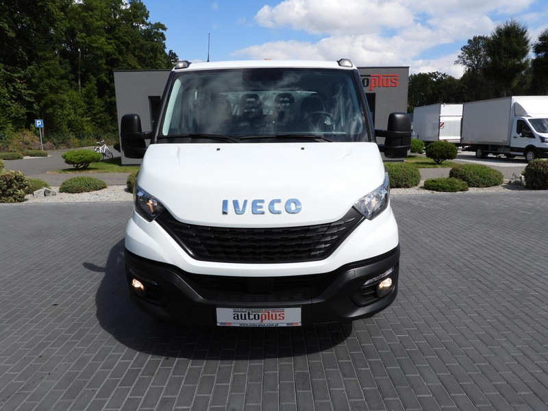 Iveco DAILY 35C16 WYWROTKA PODWÓJNA KABINA DOKA 6 MIEJSC TEMPOMAT NAWI - Damperli kamyonet: fotoğraf 5 Iveco DAILY 35C16 WYWROTKA PODWÓJNA KABINA DOKA 6 MIEJSC TEMPOMAT NAWI - Damperli kamyonet: fotoğraf 5