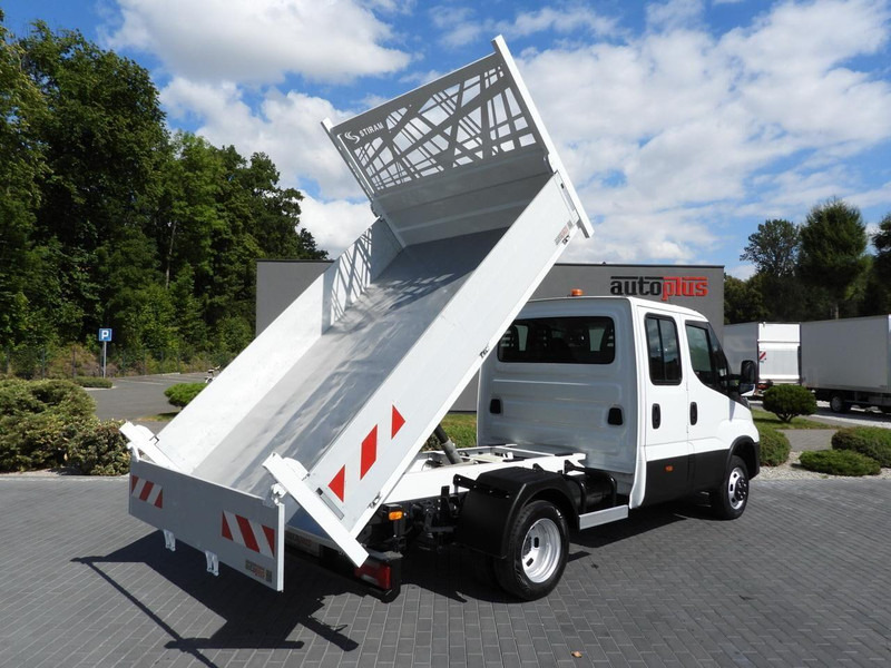 Iveco DAILY 35C16 WYWROTKA PODWÓJNA KABINA DOKA 6 MIEJSC TEMPOMAT NAWI - Damperli kamyonet: fotoğraf 3 Iveco DAILY 35C16 WYWROTKA PODWÓJNA KABINA DOKA 6 MIEJSC TEMPOMAT NAWI - Damperli kamyonet: fotoğraf 3