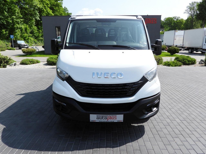 Iveco DAILY 35S12 SKRZYNIA PODWÓJNA KABINA DOKA 7 MIEJSC KLIMATYZACJA - Açık kasa kamyonet: fotoğraf 5 Iveco DAILY 35S12 SKRZYNIA PODWÓJNA KABINA DOKA 7 MIEJSC KLIMATYZACJA - Açık kasa kamyonet: fotoğraf 5