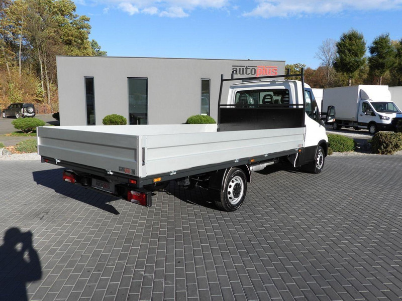 Iveco DAILY 35S14 - Açık kasa kamyonet: fotoğraf 3 Iveco DAILY 35S14 - Açık kasa kamyonet: fotoğraf 3