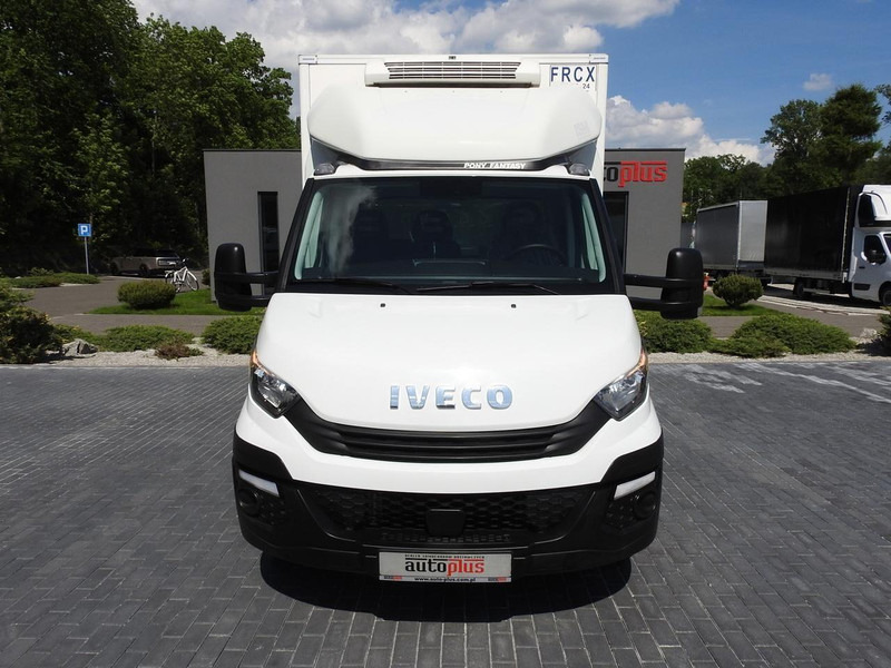 Iveco DAILY 50C15 CHŁODNIA KONTENER -5*C ZASILANIE 230V KLIMATYZACJA B - Refrijeratör kamyon: fotoğraf 5 Iveco DAILY 50C15 CHŁODNIA KONTENER -5*C ZASILANIE 230V KLIMATYZACJA B - Refrijeratör kamyon: fotoğraf 5
