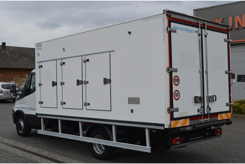 Iveco DAILY 60C15 60-150 - Gida kamyon: fotoğraf 3 Iveco DAILY 60C15 60-150 - Gida kamyon: fotoğraf 3