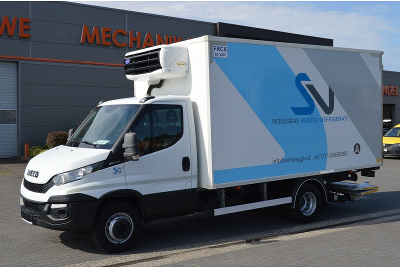Iveco DAILY 60C15 - Refrijeratör kamyon: fotoğraf 3 Iveco DAILY 60C15 - Refrijeratör kamyon: fotoğraf 3