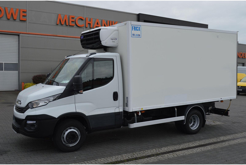 Iveco DAILY 60C15 - Refrijeratör kamyon: fotoğraf 3 Iveco DAILY 60C15 - Refrijeratör kamyon: fotoğraf 3