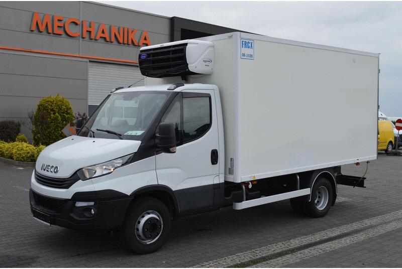 Iveco DAILY 60C15 - Refrijeratör kamyon: fotoğraf 2 Iveco DAILY 60C15 - Refrijeratör kamyon: fotoğraf 2