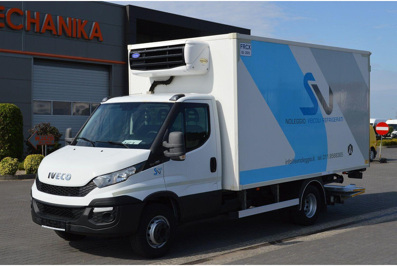 Iveco DAILY 60C15 - Refrijeratör kamyon: fotoğraf 2 Iveco DAILY 60C15 - Refrijeratör kamyon: fotoğraf 2