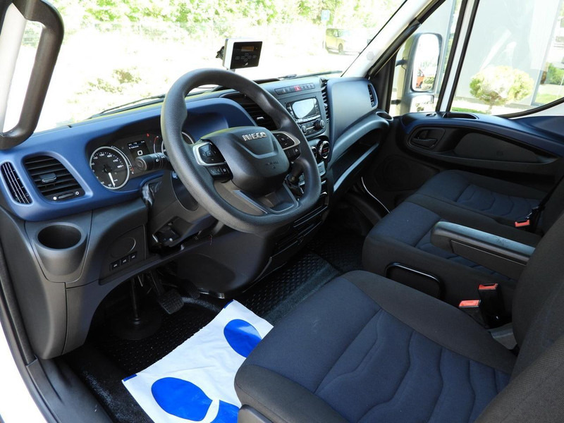 Iveco DAILY 72C18 WINDA 14 PALET TEMPOMAT PNEUMATYKA AUTOMAT HI-MATIC - Kapalı kasa kamyon: fotoğraf 2 Iveco DAILY 72C18 WINDA 14 PALET TEMPOMAT PNEUMATYKA AUTOMAT HI-MATIC - Kapalı kasa kamyon: fotoğraf 2