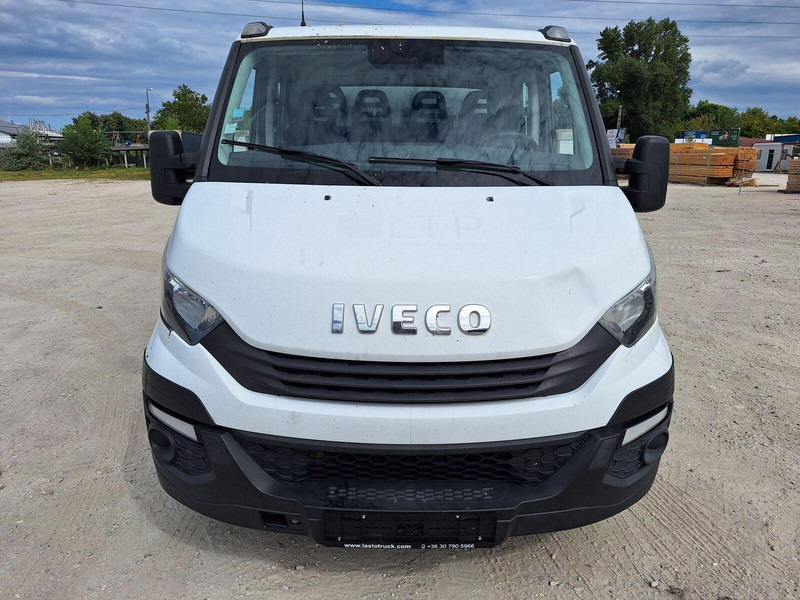 Iveco Daily 35-130 - Doka Tipper - Damperli kamyonet: fotoğraf 3 Iveco Daily 35-130 - Doka Tipper - Damperli kamyonet: fotoğraf 3