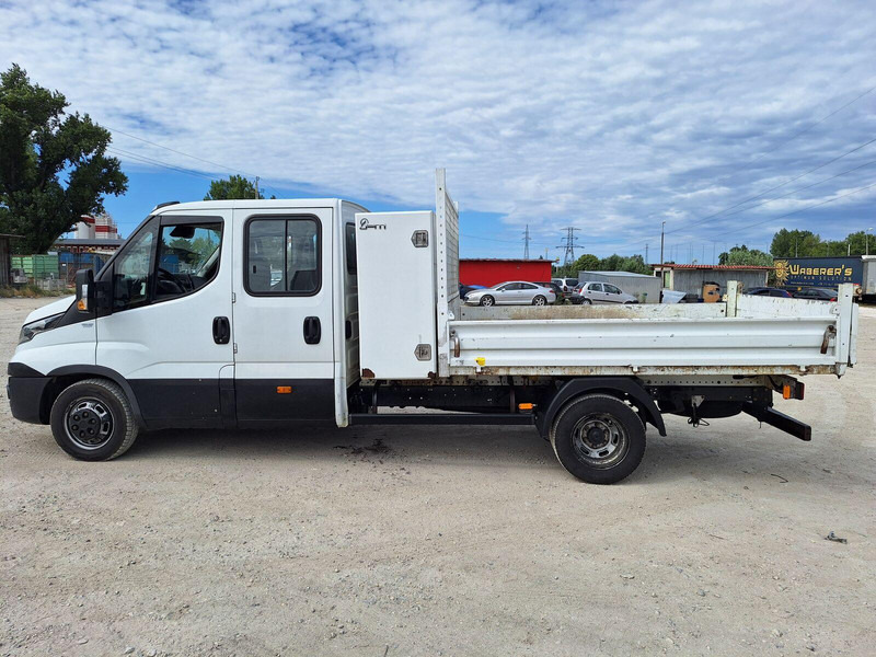 Iveco Daily 35-130 - Doka Tipper - Damperli kamyonet: fotoğraf 5 Iveco Daily 35-130 - Doka Tipper - Damperli kamyonet: fotoğraf 5