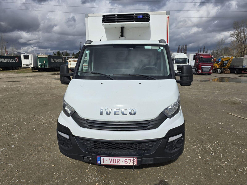 Iveco Daily 35-140 - Carrier Xarios 350 frigo - Frigorifik kamyonet: fotoğraf 2 Iveco Daily 35-140 - Carrier Xarios 350 frigo - Frigorifik kamyonet: fotoğraf 2