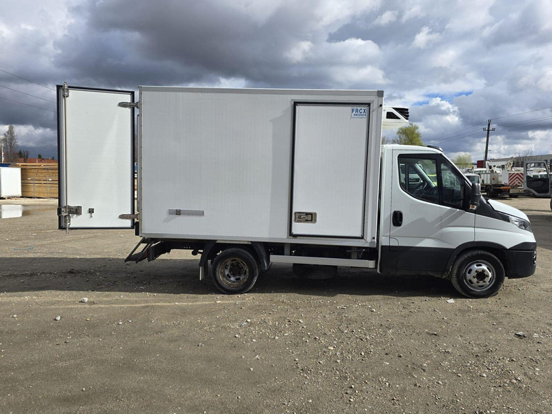 Iveco Daily 35-140 - Carrier Xarios 350 frigo - Frigorifik kamyonet: fotoğraf 4 Iveco Daily 35-140 - Carrier Xarios 350 frigo - Frigorifik kamyonet: fotoğraf 4