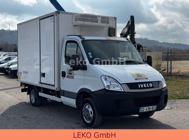 Iveco Daily 35C11 - Frigorifik kamyonet: fotoğraf 1 Iveco Daily 35C11 - Frigorifik kamyonet: fotoğraf 1