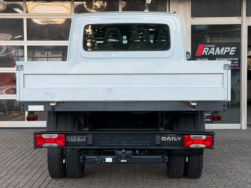 Iveco Daily 35C15 flatbed - Açık kasa kamyonet, Çift kabin kamyonet: fotoğraf 5 Iveco Daily 35C15 flatbed - Açık kasa kamyonet, Çift kabin kamyonet: fotoğraf 5