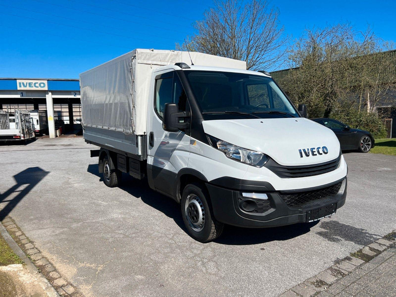 Iveco Daily 35S14 Curtain side - Tenteli kamyonet: fotoğraf 2 Iveco Daily 35S14 Curtain side - Tenteli kamyonet: fotoğraf 2