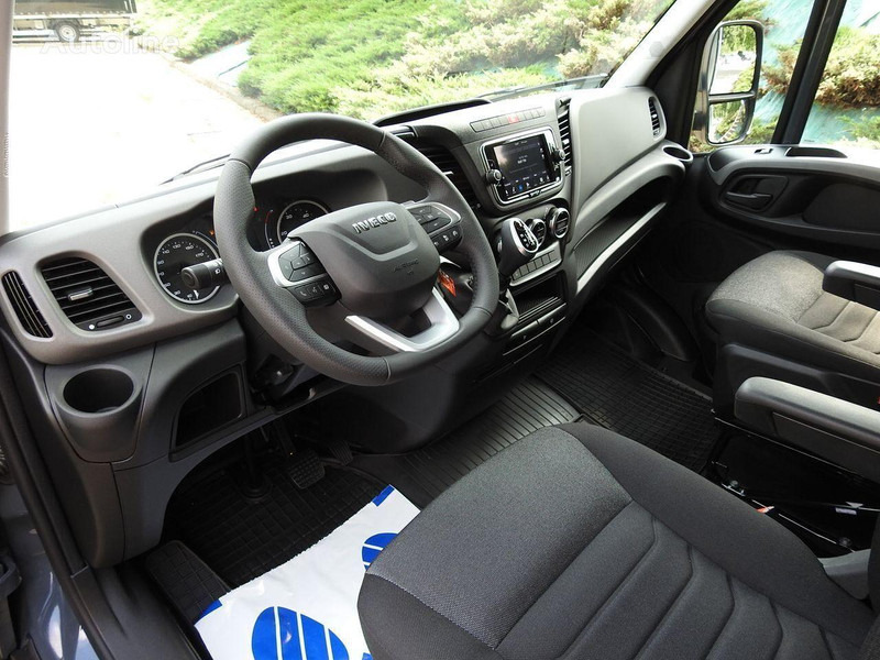Iveco Daily 35S18 Curtain side - Tenteli kamyonet: fotoğraf 4 Iveco Daily 35S18 Curtain side - Tenteli kamyonet: fotoğraf 4