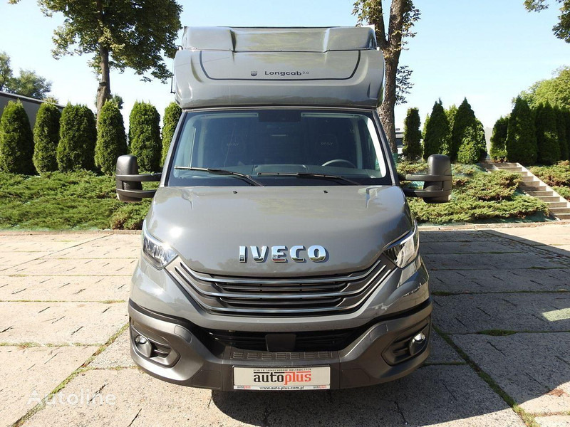 Iveco Daily 35S18 Curtain side - Tenteli kamyonet: fotoğraf 3 Iveco Daily 35S18 Curtain side - Tenteli kamyonet: fotoğraf 3