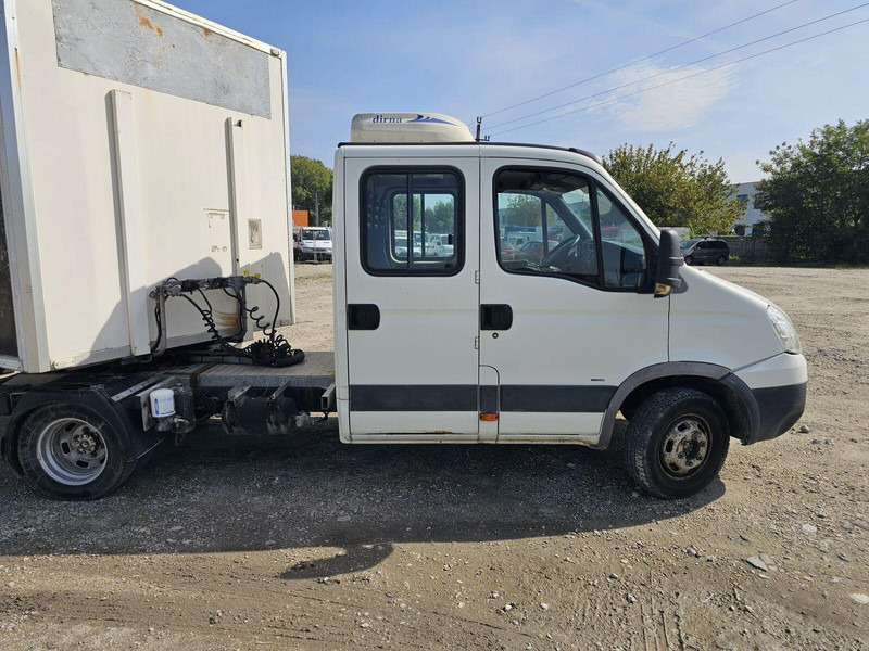 Iveco Daily 40 C 15 double cabine - BE Mini Trekker - SZM - 3.5t - Mini çekici, Çift kabin kamyonet: fotoğraf 4 Iveco Daily 40 C 15 double cabine - BE Mini Trekker - SZM - 3.5t - Mini çekici, Çift kabin kamyonet: fotoğraf 4
