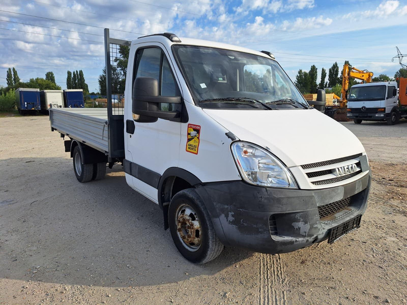 Iveco Daily 50 C 15 - 3 sided Tipper - Damperli kamyon: fotoğraf 1 Iveco Daily 50 C 15 - 3 sided Tipper - Damperli kamyon: fotoğraf 1