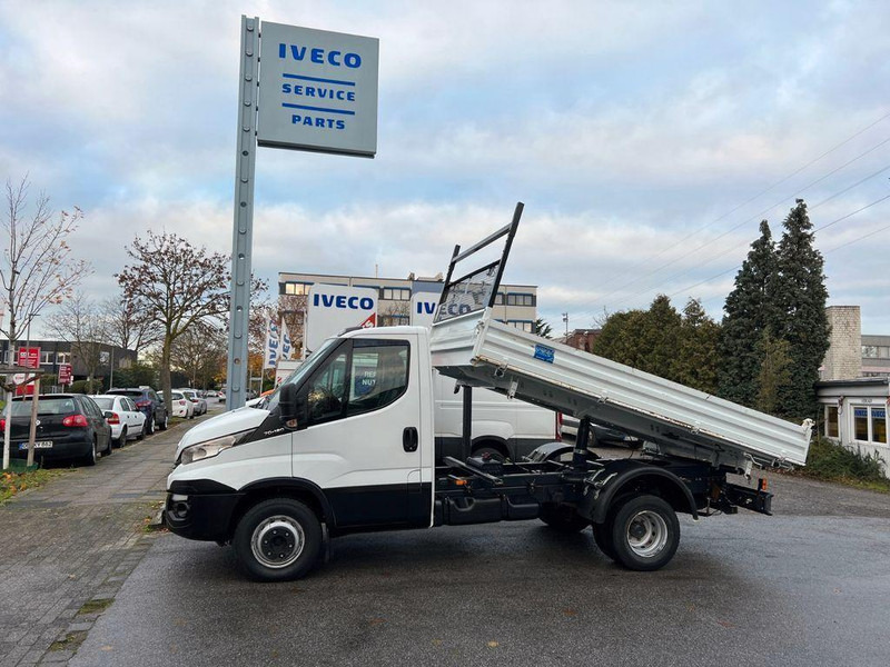 Iveco Daily 70 C 18 - Damperli kamyon: fotoğraf 3 Iveco Daily 70 C 18 - Damperli kamyon: fotoğraf 3