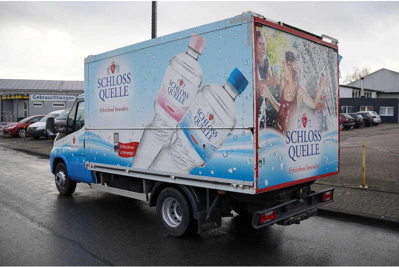 Iveco Daily 70C17 Beverage Truck - Kapalı kasa kamyon: fotoğraf 3 Iveco Daily 70C17 Beverage Truck - Kapalı kasa kamyon: fotoğraf 3