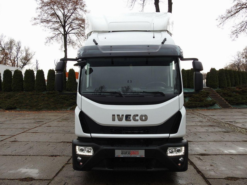 Iveco EUROCARGO 120-250 NOWY PLANDEKA WINDA 18 PALET WEBASTO KLIMATYZA - Kapalı kasa kamyon: fotoğraf 5 Iveco EUROCARGO 120-250 NOWY PLANDEKA WINDA 18 PALET WEBASTO KLIMATYZA - Kapalı kasa kamyon: fotoğraf 5