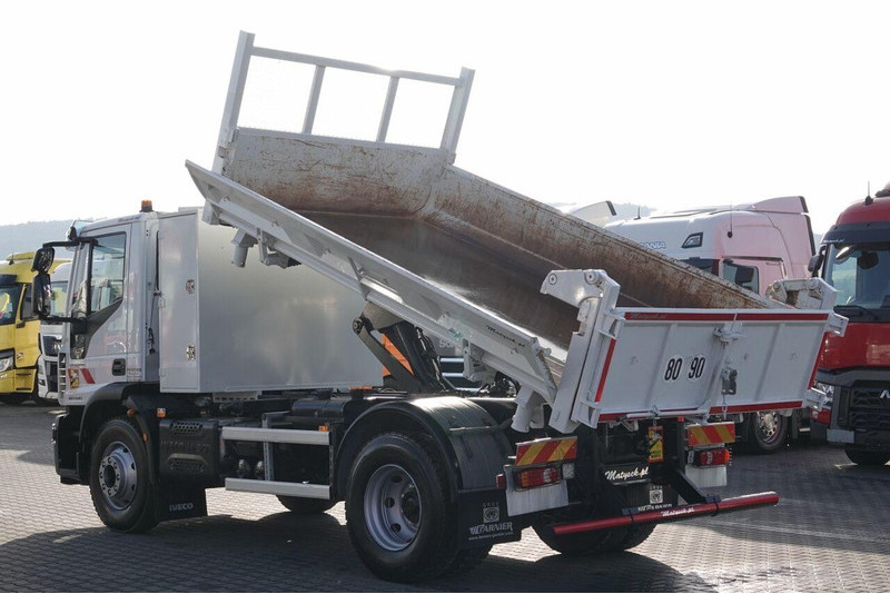 Iveco EUROCARGO 16. 280 / WYWROTKA / HYDROBURTA / BORDMATIC / EURO 6 / - Damperli kamyon: fotoğraf 2 Iveco EUROCARGO 16. 280 / WYWROTKA / HYDROBURTA / BORDMATIC / EURO 6 / - Damperli kamyon: fotoğraf 2