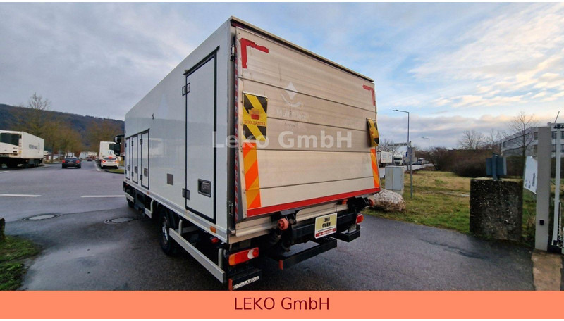 Iveco Eurocargo 120 E 22 - Refrijeratör kamyon: fotoğraf 5 Iveco Eurocargo 120 E 22 - Refrijeratör kamyon: fotoğraf 5