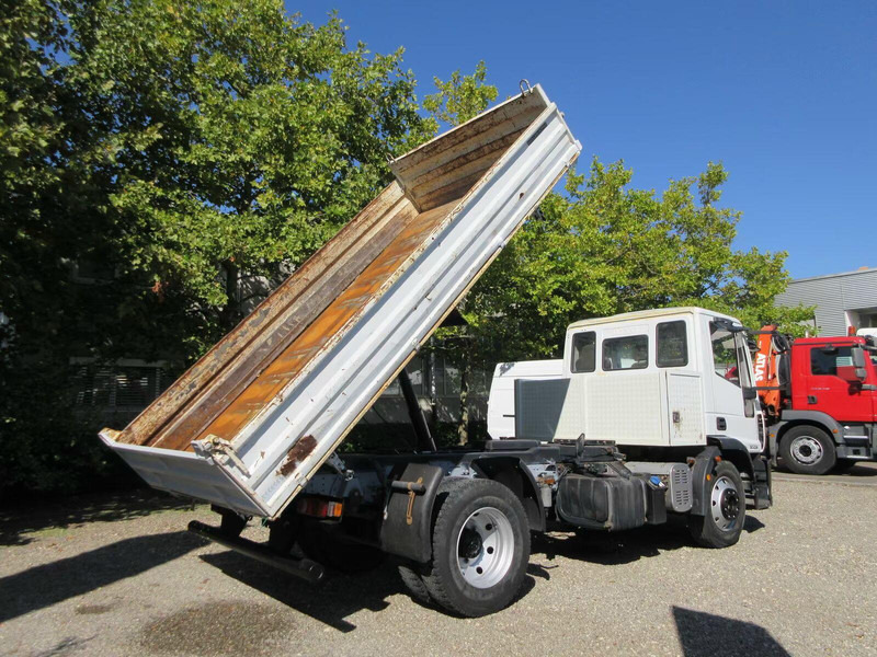 Iveco Eurocargo 120E25 - 3 way tipper - Damperli kamyon: fotoğraf 3 Iveco Eurocargo 120E25 - 3 way tipper - Damperli kamyon: fotoğraf 3