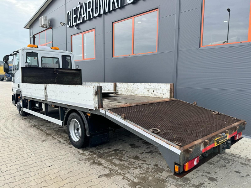 Iveco Eurocargo 75E16 - Çekici kamyonu: fotoğraf 3 Iveco Eurocargo 75E16 - Çekici kamyonu: fotoğraf 3