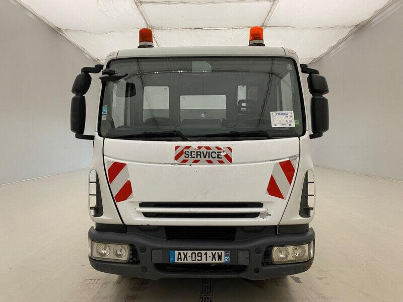 Iveco Eurocargo 75E18 - Sal/ Açık kasa kamyon, Vinçli kamyon: fotoğraf 5 Iveco Eurocargo 75E18 - Sal/ Açık kasa kamyon, Vinçli kamyon: fotoğraf 5