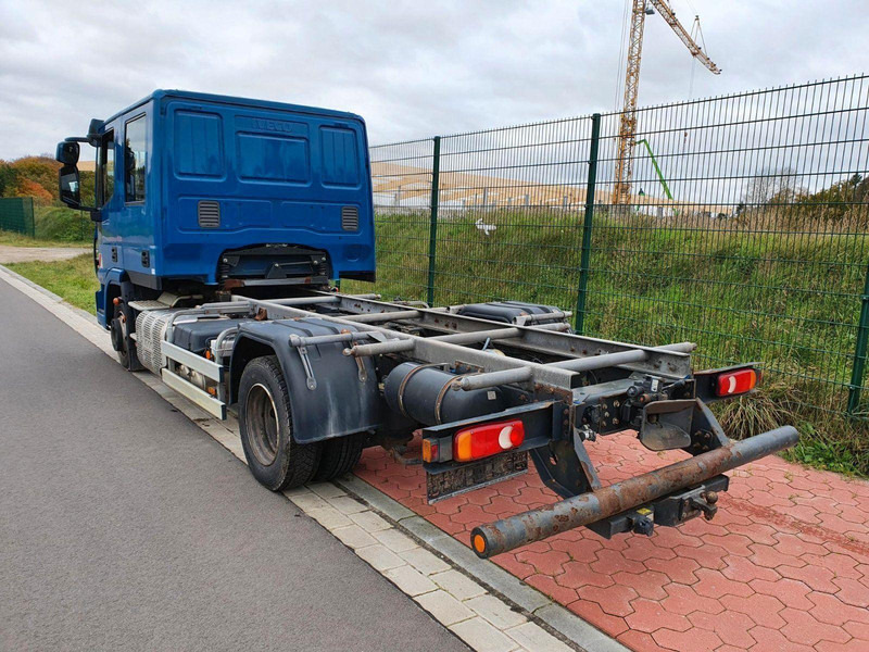 Iveco Eurocargo 80E19 " Doka chassis - Şasi kamyon: fotoğraf 3 Iveco Eurocargo 80E19 " Doka chassis - Şasi kamyon: fotoğraf 3