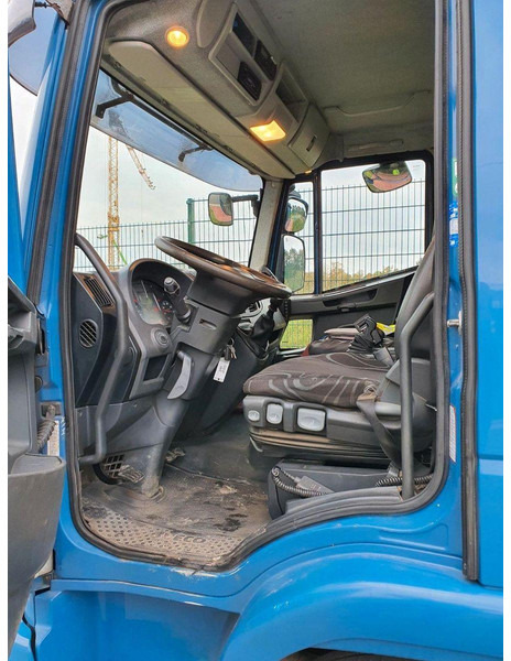 Iveco Eurocargo 80E19 " Doka chassis - Şasi kamyon: fotoğraf 5 Iveco Eurocargo 80E19 " Doka chassis - Şasi kamyon: fotoğraf 5