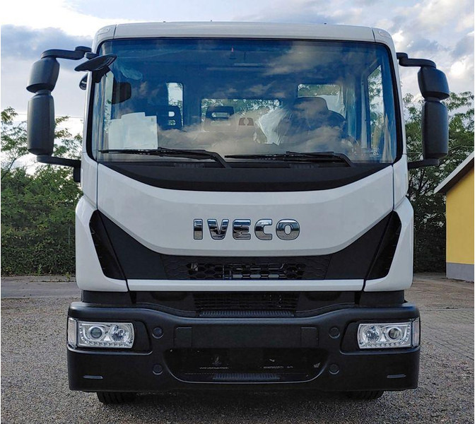 Iveco Eurocargo ML120E21 - Şasi kamyon: fotoğraf 2 Iveco Eurocargo ML120E21 - Şasi kamyon: fotoğraf 2