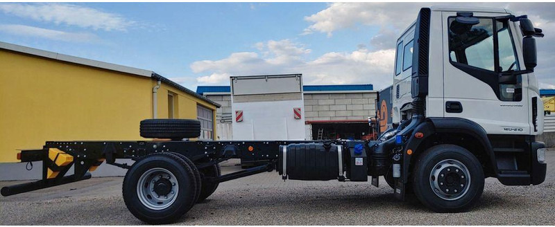 Iveco Eurocargo ML120E21 - Şasi kamyon: fotoğraf 5 Iveco Eurocargo ML120E21 - Şasi kamyon: fotoğraf 5