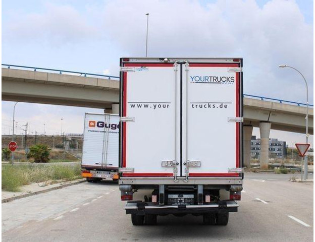 Iveco Eurocargo ML140E18 - Refrijeratör kamyon: fotoğraf 5 Iveco Eurocargo ML140E18 - Refrijeratör kamyon: fotoğraf 5