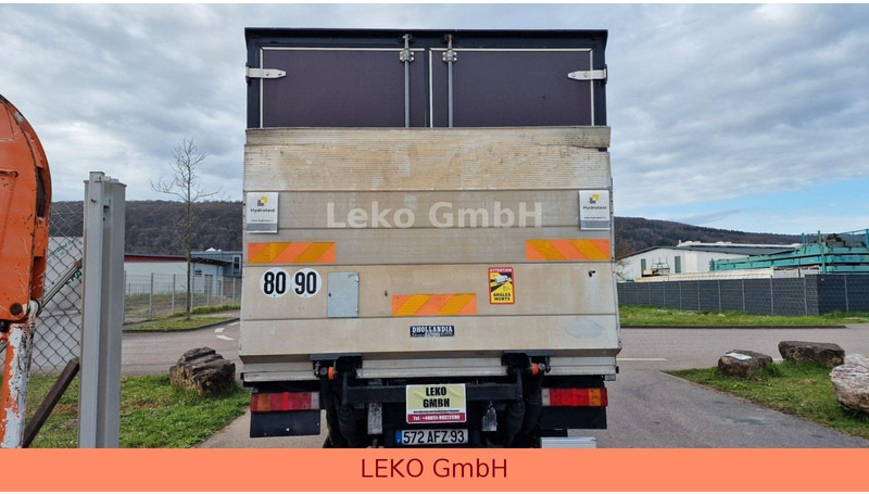 Iveco ML 120 E 18 - Kapalı kasa kamyon: fotoğraf 5 Iveco ML 120 E 18 - Kapalı kasa kamyon: fotoğraf 5