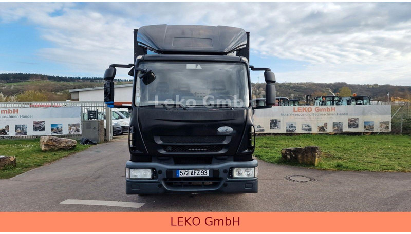Iveco ML 120 E 18 - Kapalı kasa kamyon: fotoğraf 2 Iveco ML 120 E 18 - Kapalı kasa kamyon: fotoğraf 2